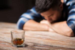 Влияние алкоголя на психику мужчины